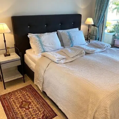 Toppleilighet - 150m Fra Havet - Nyoppusset I 2020 Apartmán Antibes