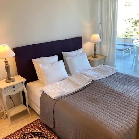 Appartement Toppleilighet - 150m Fra Havet - Nyoppusset I 2020 Antibes